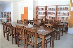 Çalışma Masaları Okul Ziyaretleri / Aladağ İlçe Halk Kütüphanesi
