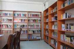 Yetişkin Bölümü Okul Ziyaretleri / Aladağ İlçe Halk Kütüphanesi