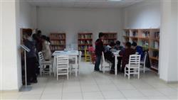 Okul Ziyaretleri / Aladağ İlçe Halk Kütüphanesi